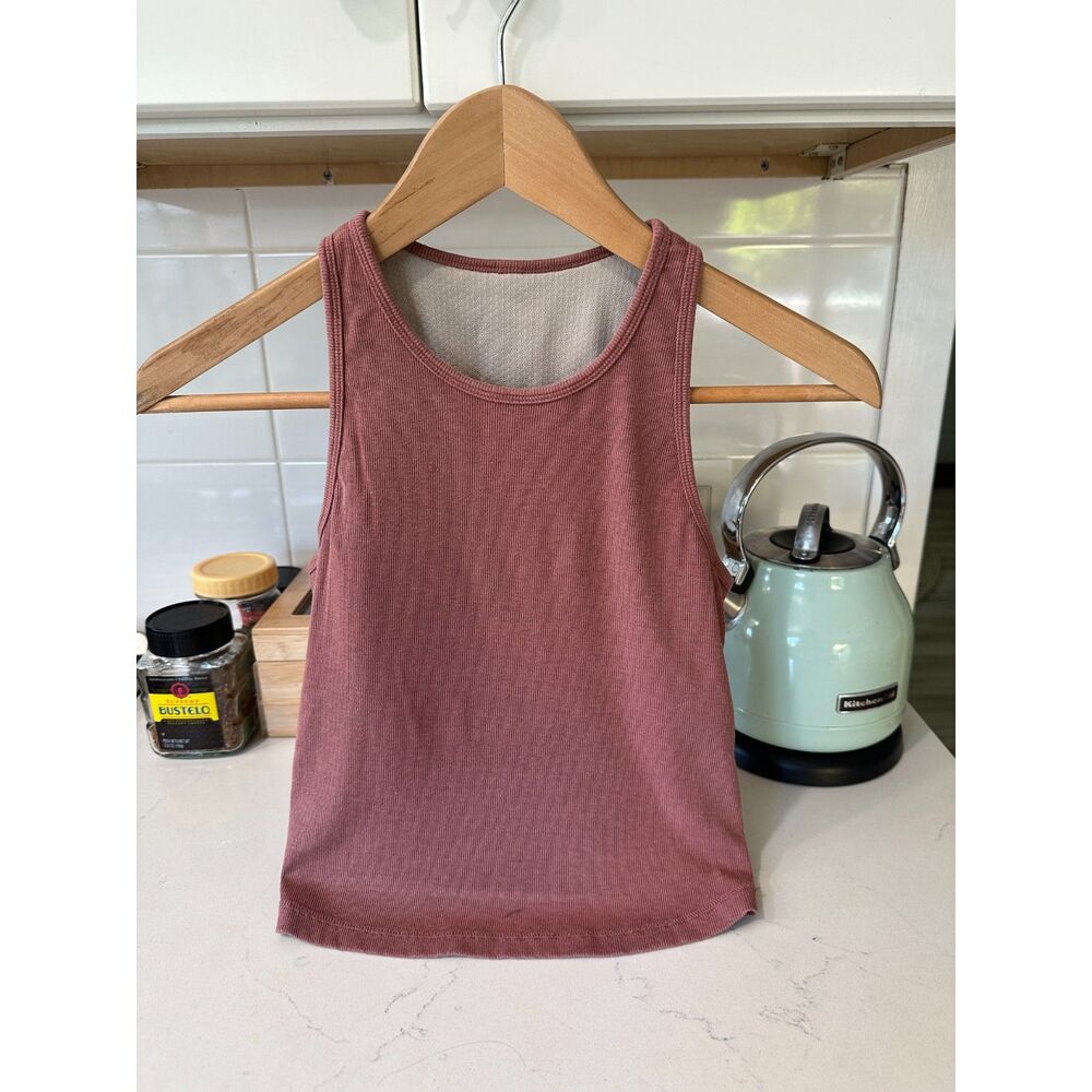 Vuori Pose Plyo Tank-S